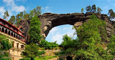 Bohemian And Saxon Switzerland National Park Day Tour From Prague
