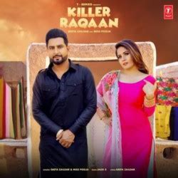 Geeta Zaildar Miss Pooja New Mp Song Killer Raqaan Download Raag Fm