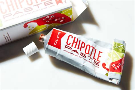 Chipotle Paste Comes In A Tube And Now You Can Finally Be Free