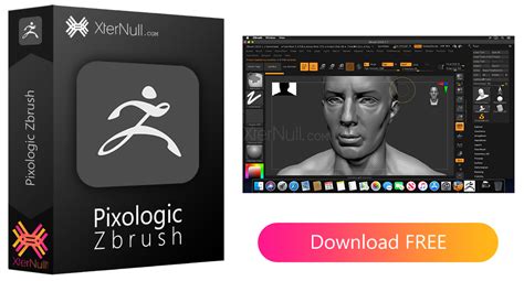Pixologic Zbrush (All Versions) Windows / MacOS - XterNull