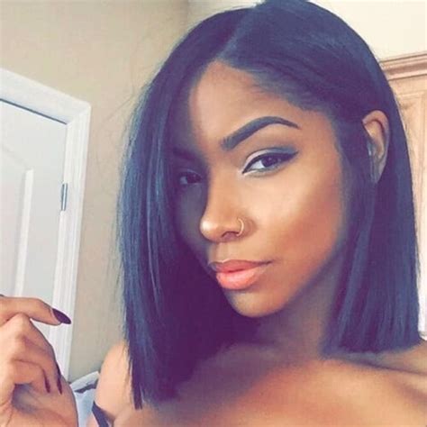 Bob Cut Hairstyles With Weave Hairstyle Guides