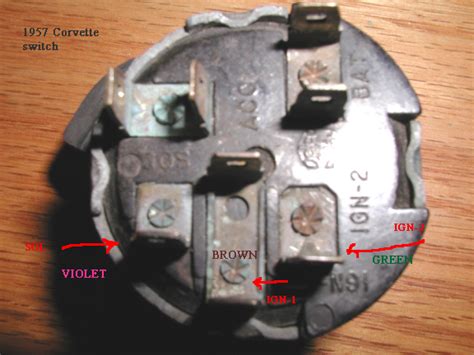 Right here, we have countless book 98 chevy cavalier starter wiring diagram and collections to check out. 1956 headlight switch wireing - CorvetteForum - Chevrolet Corvette Forum Discussion