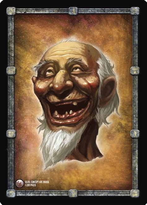 Face cards are something that we take for granted. paizo.com - GameMastery Face Cards: Urban NPCs