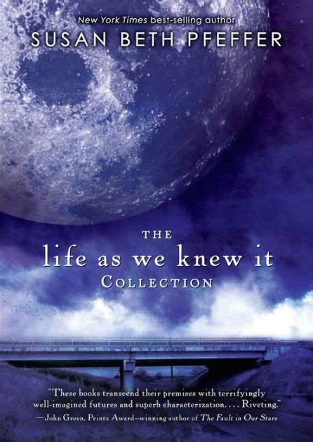 The Life As We Knew It Collection By Susan Beth Pfeffer Other Format