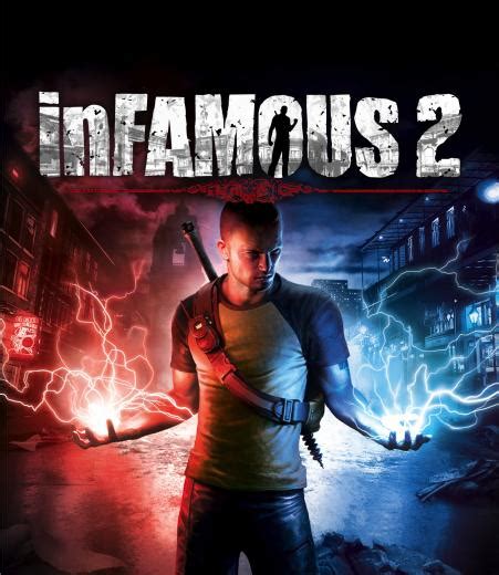 Free Download Infamous 2 Wallpapers Top Infamous 2 Backgrounds