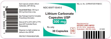 Finally, sodium carbonate also reduces the water absorption, the carbonation rate and the shrinkage of mortars without affecting the setting times and the workability. Lithium Carbonate (Hetero Drugs Limited): FDA Package ...