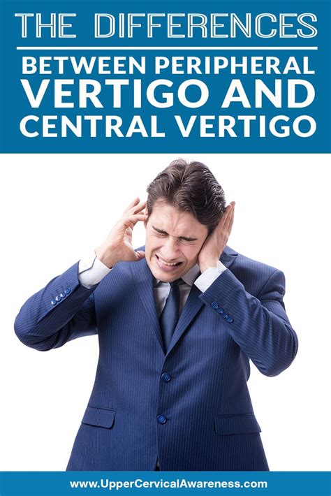 The Differences Between Peripheral Vertigo And Central Vertigo
