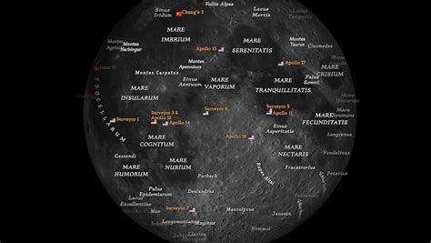 Visit Our Solar Systems Moons With An Interactive Atlas Nerdist