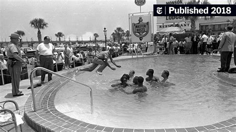 Racism At American Pools Isnt New A Look At A Long History The New York Times