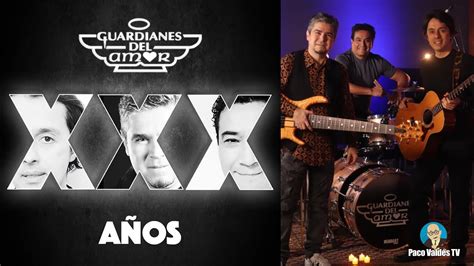 Los Guardianes Del Amor Celebran Su 30 Aniversario Con Nueva ProducciÓn