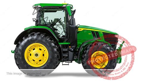 John Deere 7r 250 Serie 7r G2 Agroguía