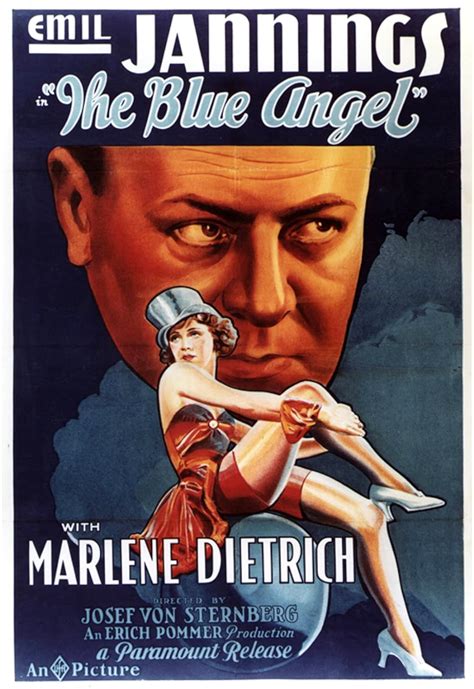 the blue angel 1930 imdb