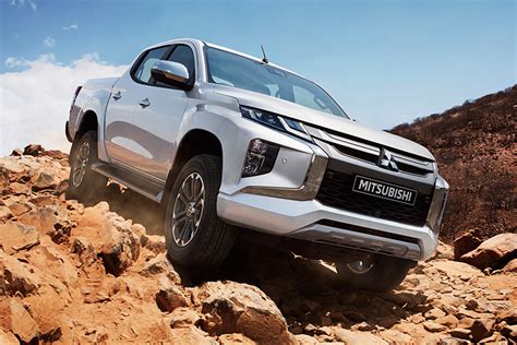 New Mitsubishi L200 pick-up launched in the UK | Auto Express