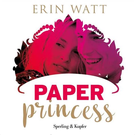 Paper Princess Erin Watt 9788820098094 Boeken