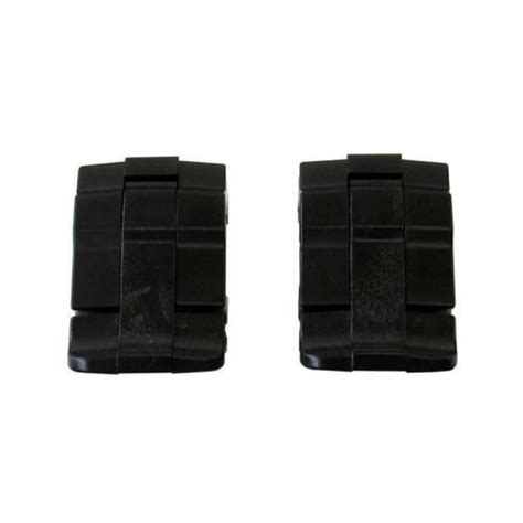 2 Pelican Black Replacement Latches For 1700 1720 1750 Size Cases Ebay