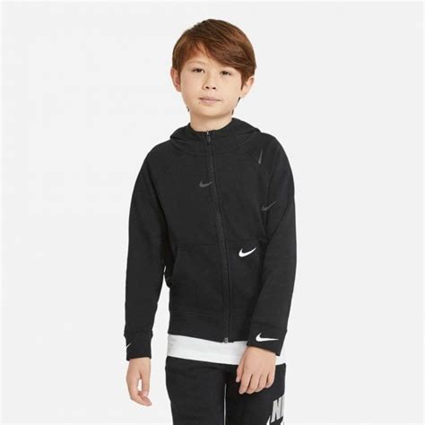 Nike Sportswear Boys Swoosh Hoodie Juniors From Excell Sports Uk