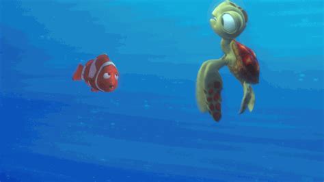 Finding Nemo Lol  By Disney Pixar Find And Share On Giphy