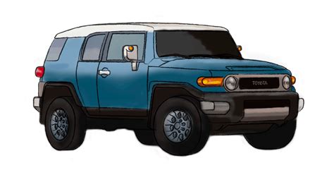 The 200 series land cruiser was globally introduced in 2007. History of the Toyota FJ Series - The FJ Company Blog