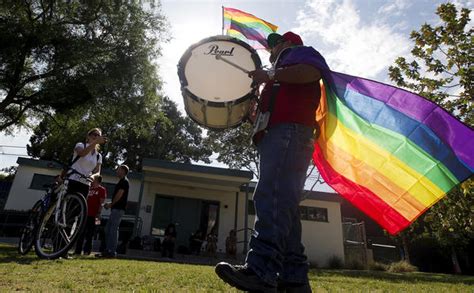 Supreme Court Rules On Same Sex Marriage Joy Defiance