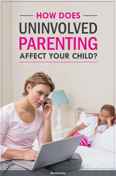 Uninvolved Parenting Style - Traits And Effects on Children