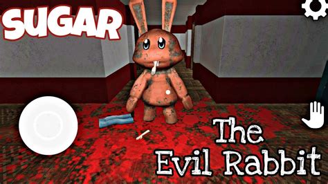 Sugar The Evil Rabbit Horror Game By Vanadial Android Gameplay