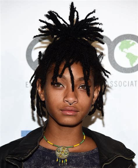 17 Times Birthday Girl Willow Smith Redefined Cool In Honor Of Her 17th Birthday