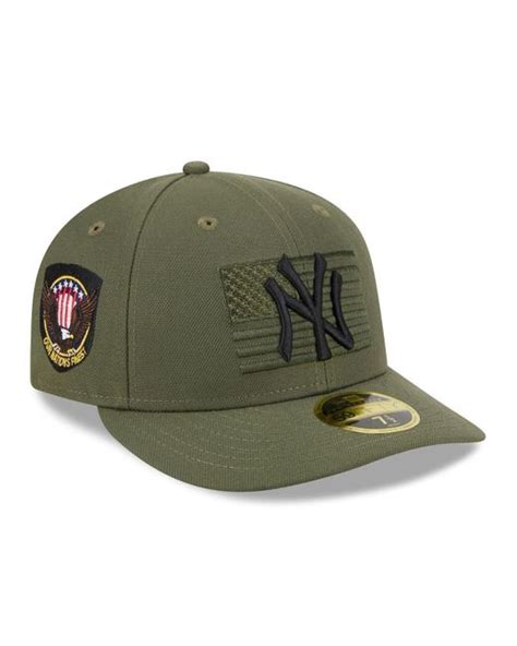 Ktz Green New York Yankees 2023 Armed Forces Day Low Profile 59fifty