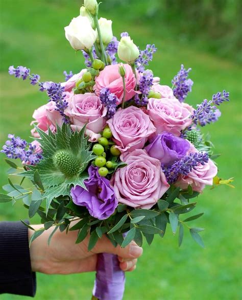 Purple Roses Bouquet Images ~ Couronne Mortuaire Bocamawasuag