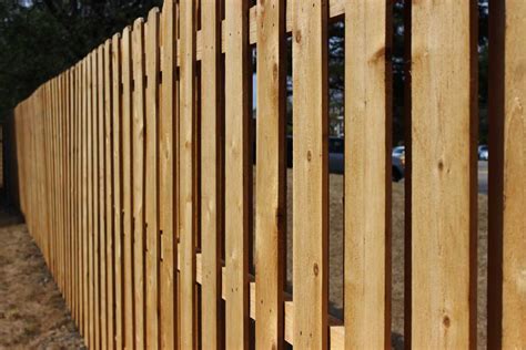 Commercial Treated Pine Fences Peerless Fence