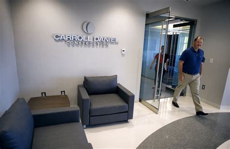 Peek Inside Carroll Daniel Constructions New Headquarters In Downtown