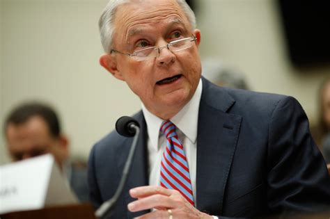 Jeff Sessions Says He Has No Reason To Doubt Roy Moores Accusers