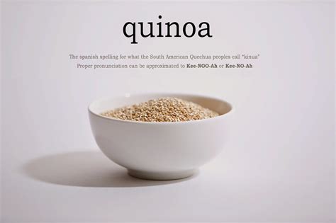 Sometimes teaching pronunciation seems boring for both students and teachers. QUINOA - Are YOU pronouncing it like a snob? | The ...