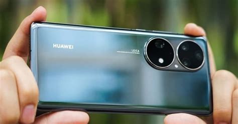 Huawei P50 Series Offers Powerful Imaging Hardware The Company Has