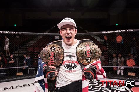 Titan Fc Double Champ Jose Torres Signs With Ufc Will Debut In Utica