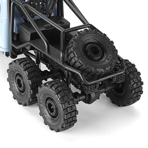 Fms Atlas 6x6 118 24g Crawler Rc Car Rc Vehicles Model Rtr Full