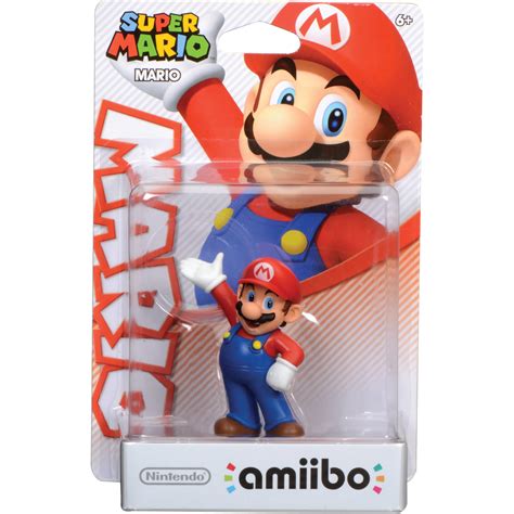 Nintendo Mario Amiibo Figure Super Mario Series Nvlcabaa Bandh