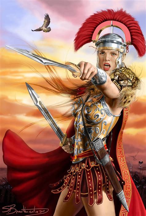 Roman Princess By Sbraithwaite Warrior Woman Warrior Girl Roman