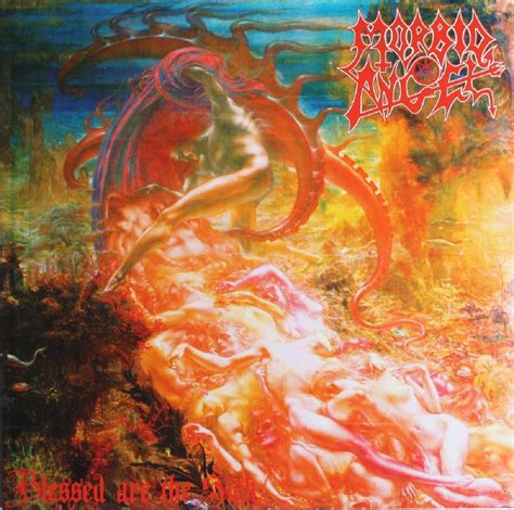blessed are the sick full dynamic range edition morbid angel