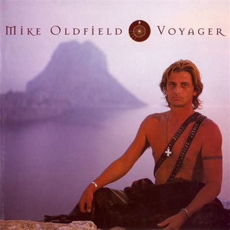 Mike Oldfield Voyager Reviews