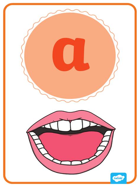 T S 2549122 Short Vowel Mouth Articulation Posters Ver 2 Pdf