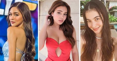 Celebrities Who Are Half Pinay Abs Cbn Entertainment