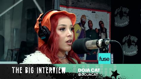 Doja Cat Shares Her Top 5 Rappers And Talks Hot Pink