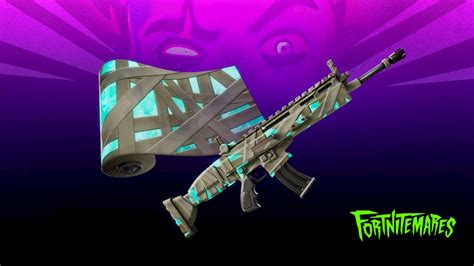 How To Get The Wraths Wrath Wrap In Fortnitemares 2020 Gamepur
