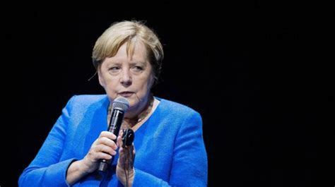 Merkel Går Af Som Forbundskansler Med God Samvittighed