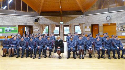 Press Releases 2344 Longbenton Squadron