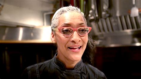 Watch Chef Carla Hall Describes Her Nashville Style Hot Chicken