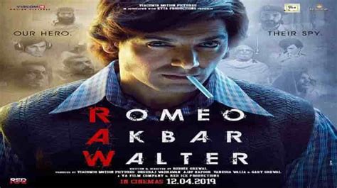 John Abraham Movie Raw Romeo Akbar Walter Trailer Launch Indian