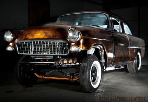 Chevrolet Gasser Project Cars For Sale