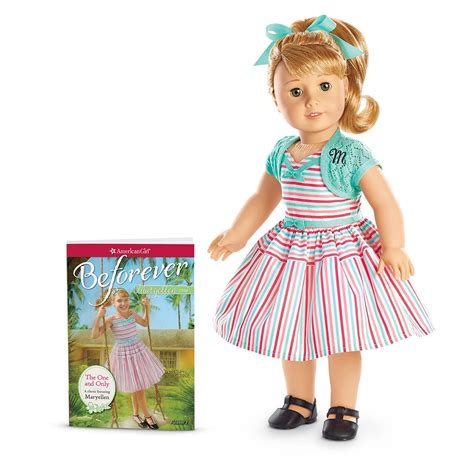 Maryellen Doll And Book American Girl Doll Clothes American Girl