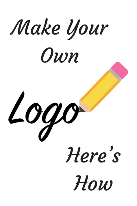 Create My Own Logo Luciana Has Poole